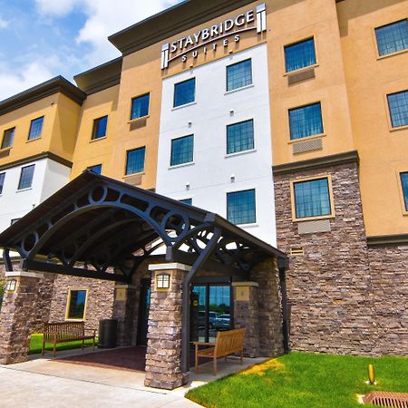 Staybridge Suites - Lafayette By Ihg Eksteriør bilde