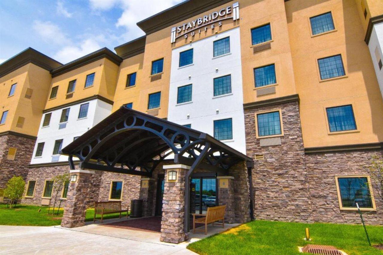 Staybridge Suites - Lafayette By Ihg Eksteriør bilde
