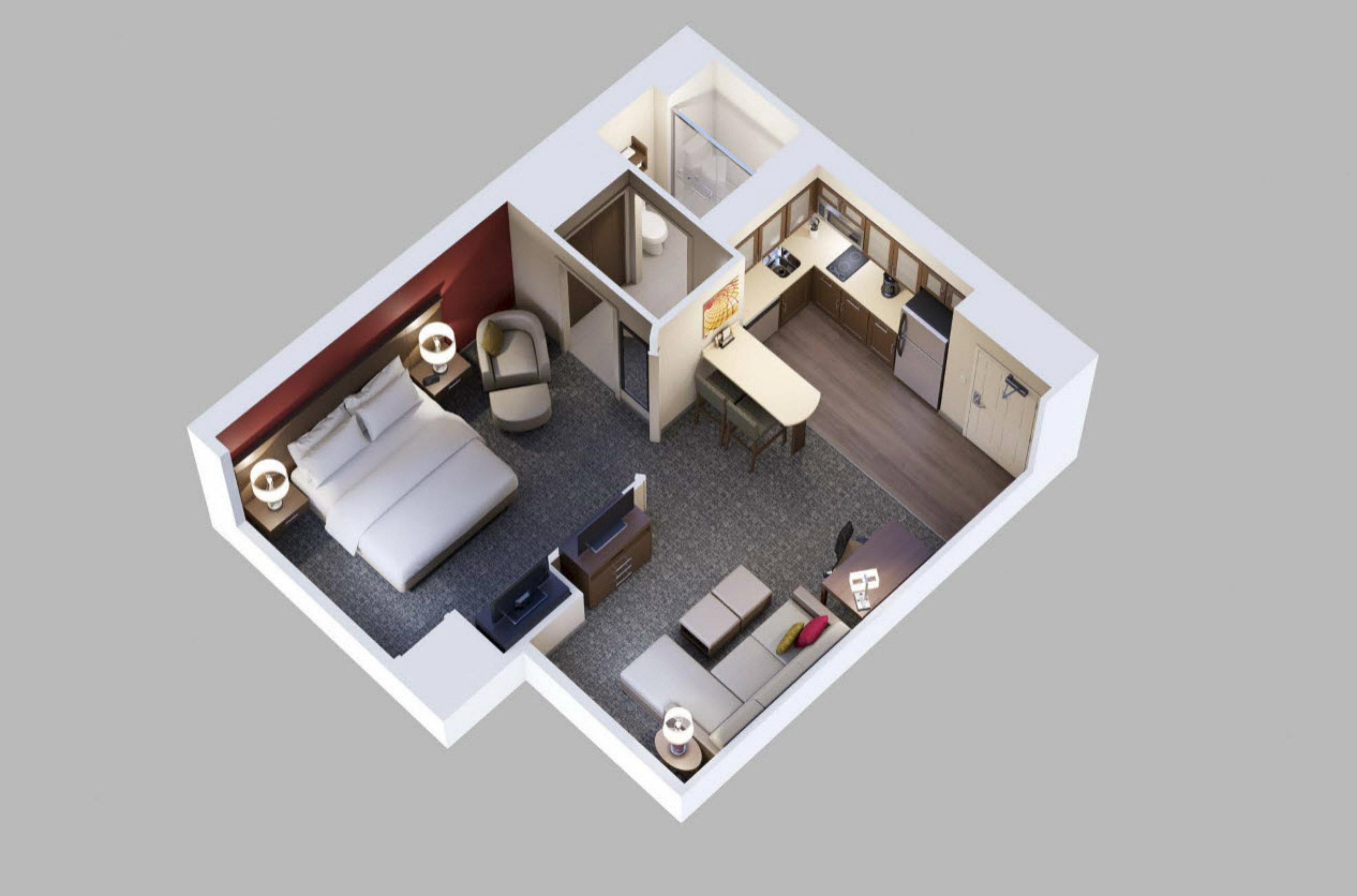 Staybridge Suites - Lafayette By Ihg Eksteriør bilde