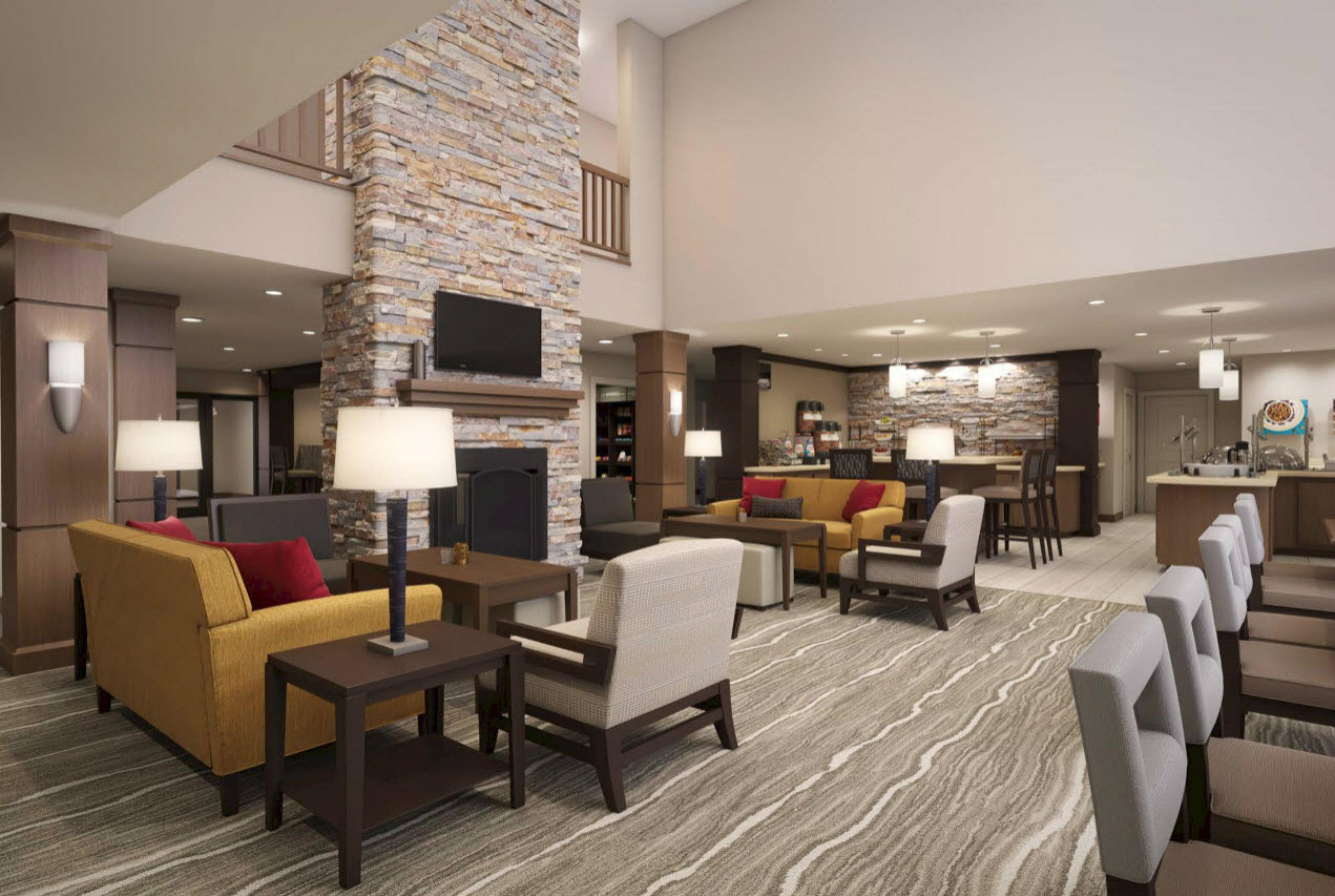Staybridge Suites - Lafayette By Ihg Eksteriør bilde