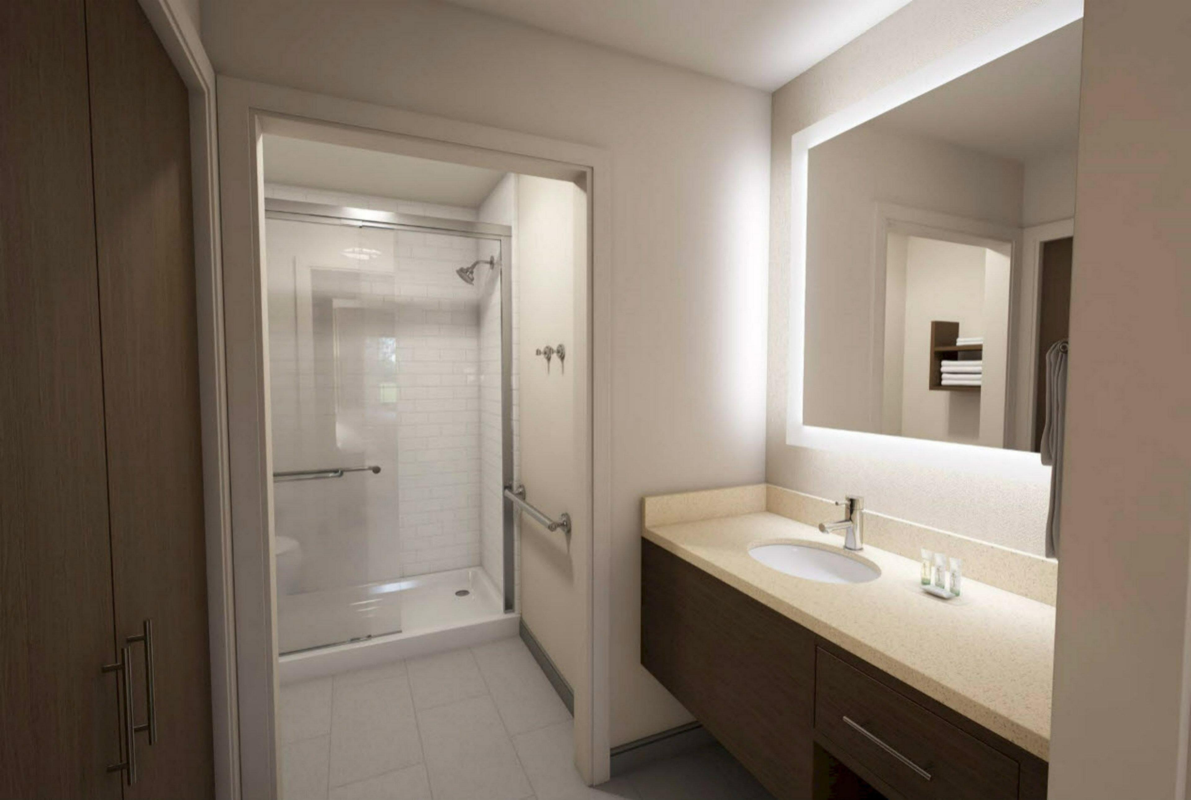 Staybridge Suites - Lafayette By Ihg Eksteriør bilde