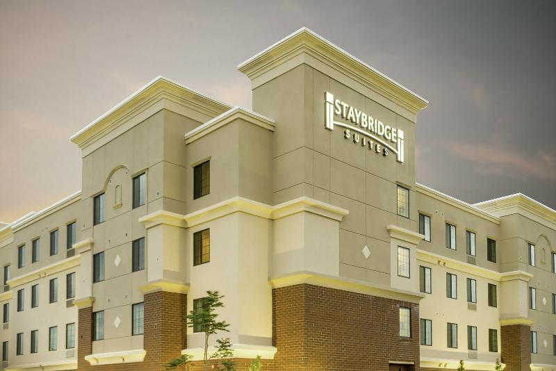 Staybridge Suites - Lafayette By Ihg Eksteriør bilde